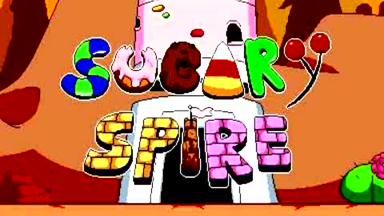 Sugary spire demo 2