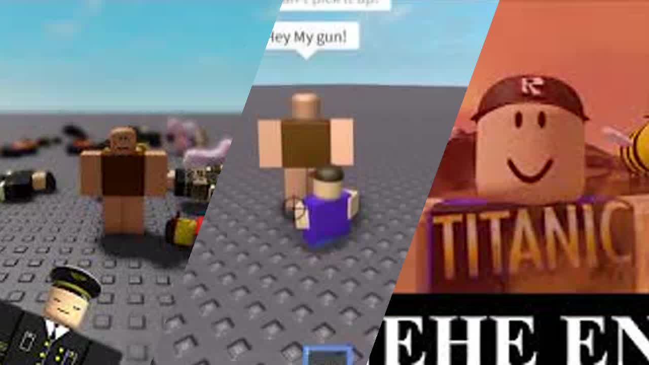 ROBLOX NPCs are becoming smart! Full Series - RaveDJ