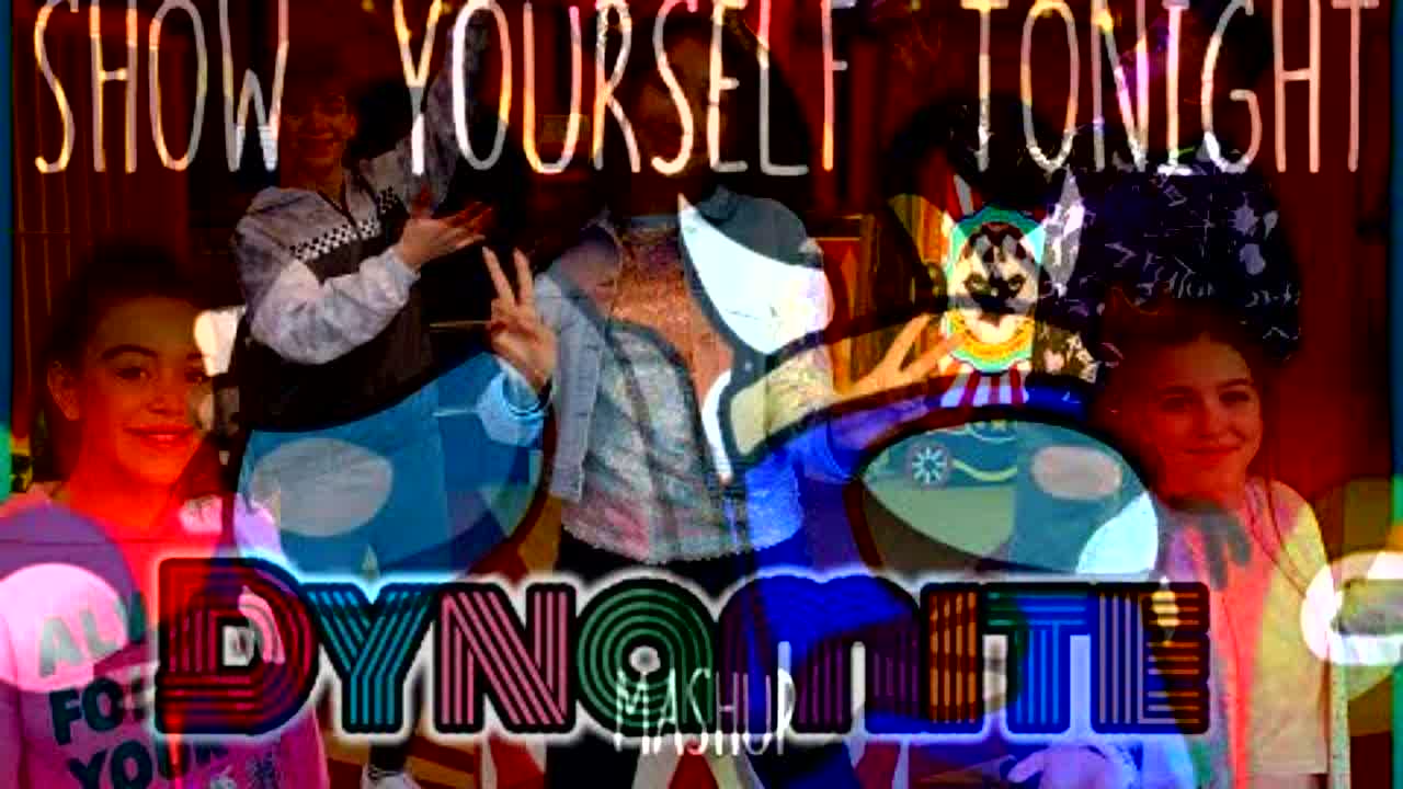 Show Tonight Kids Cover - RaveDJ