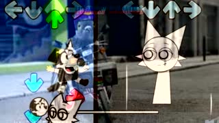 Ravedj Sprunki Fnf Mods
