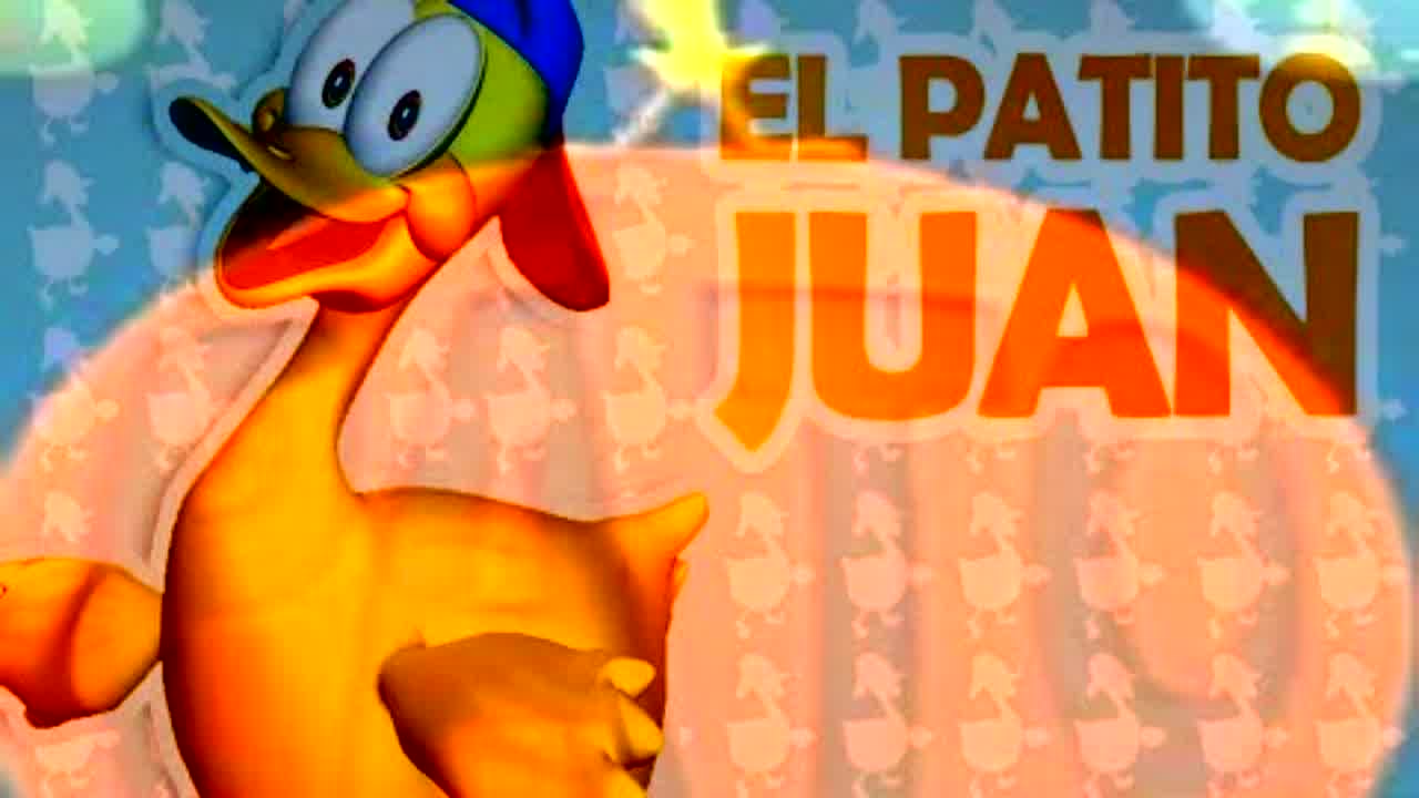 Hd Patito Juan - RaveDJ