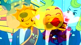 Sun Dance Song