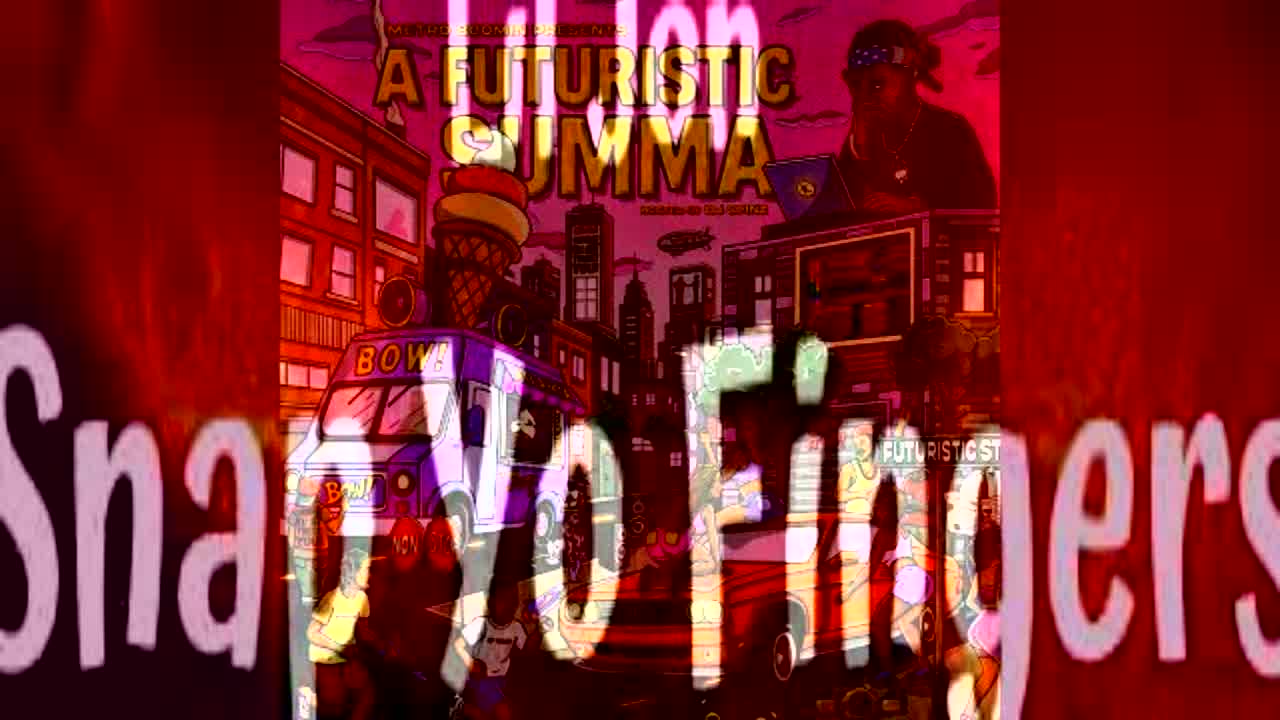Fingers Me Thru Dere - RaveDJ