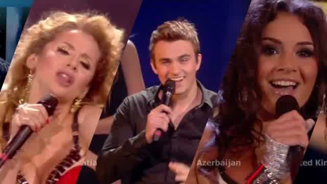 Eurovision Mixtape