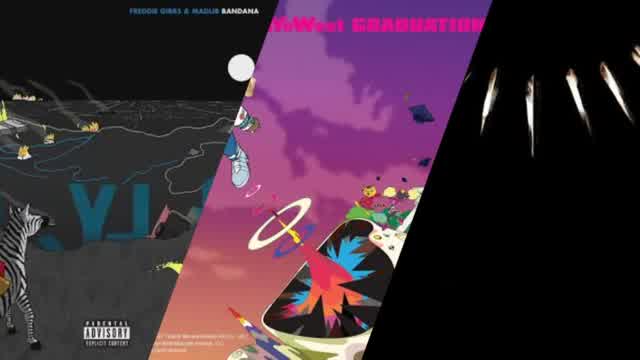 カニエ・ウェスト カニエウェスト Minimix