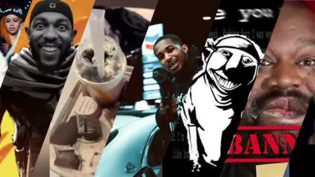 Rap Hip Hop Monstermix