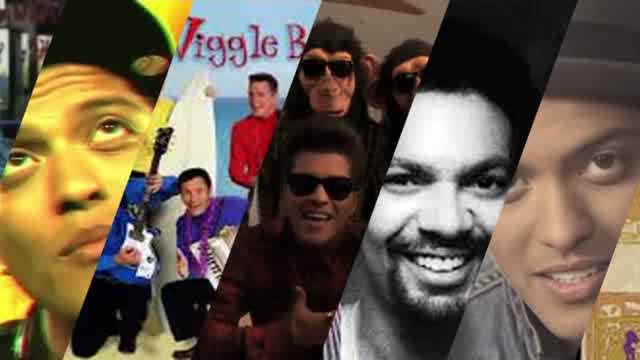 Bruno Mars Doo-wops And Hooligans Mixtape