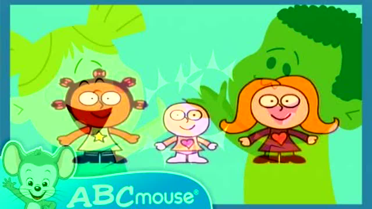 Abcmousecom Youre Happy And You Know It - RaveDJ