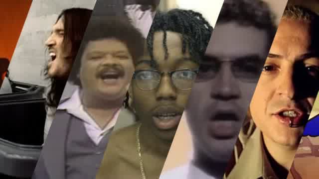 Mpb Rhcp Mix