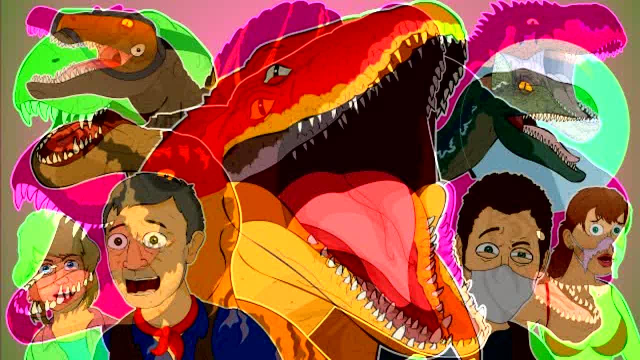 Song Animated Song - RaveDJ