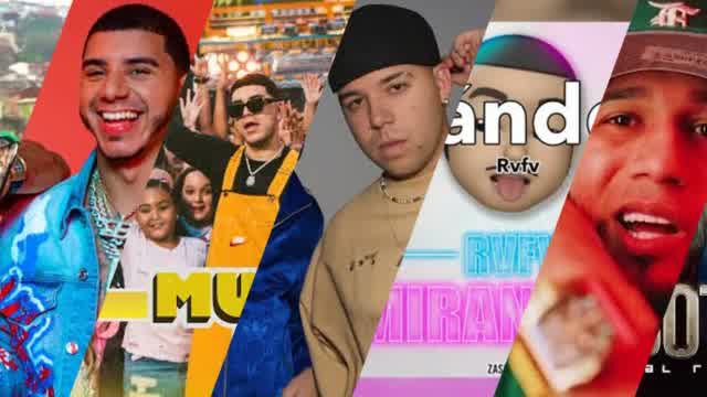 Dembow Reggaeton Mix