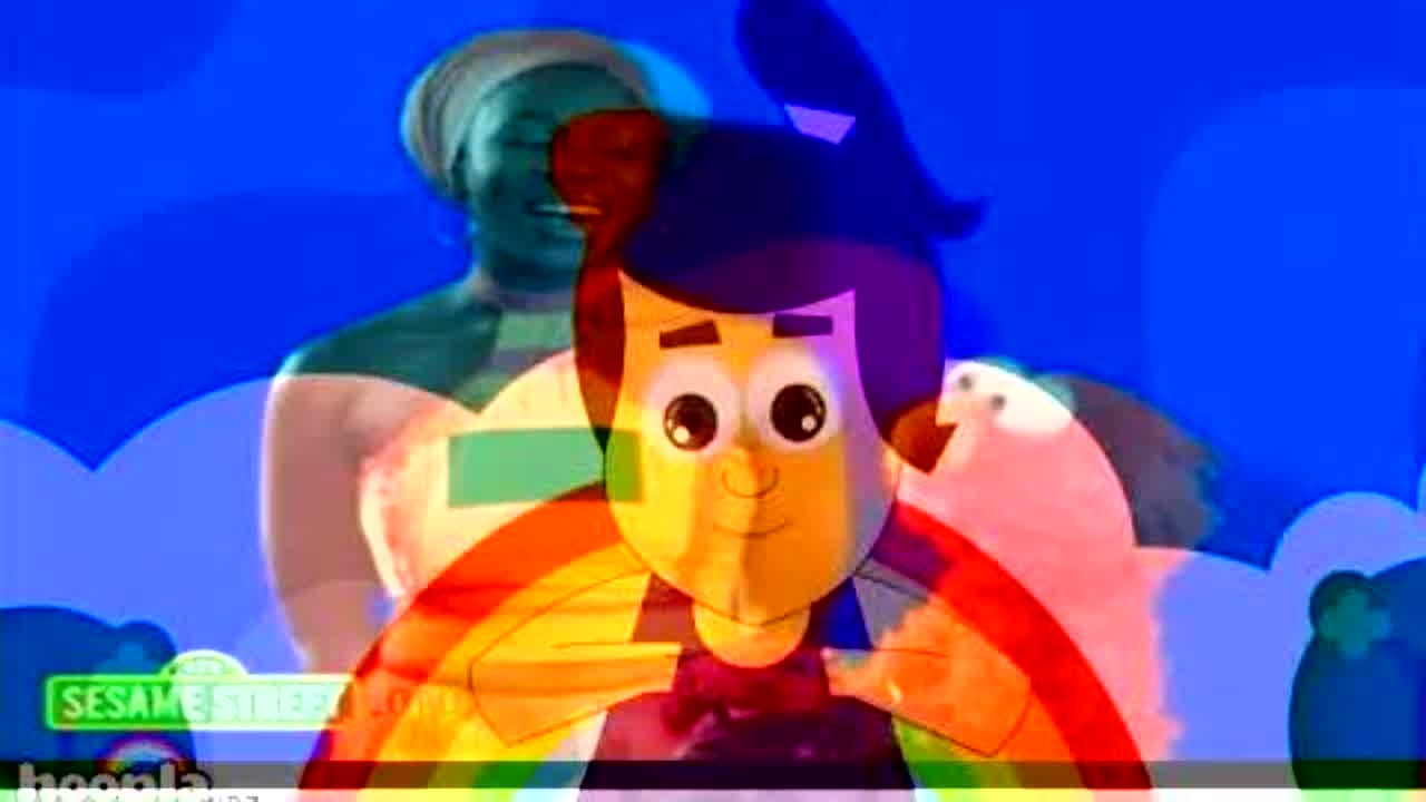 Pokey Song With Elmo And Indiaarie - RaveDJ