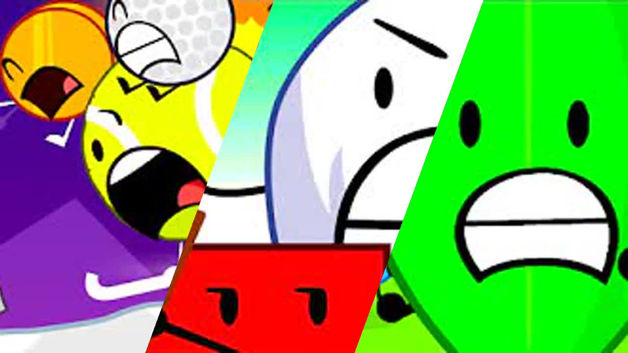 ALL EPISODES - Battle for Dream Island by Jacknjellify - RaveDJ