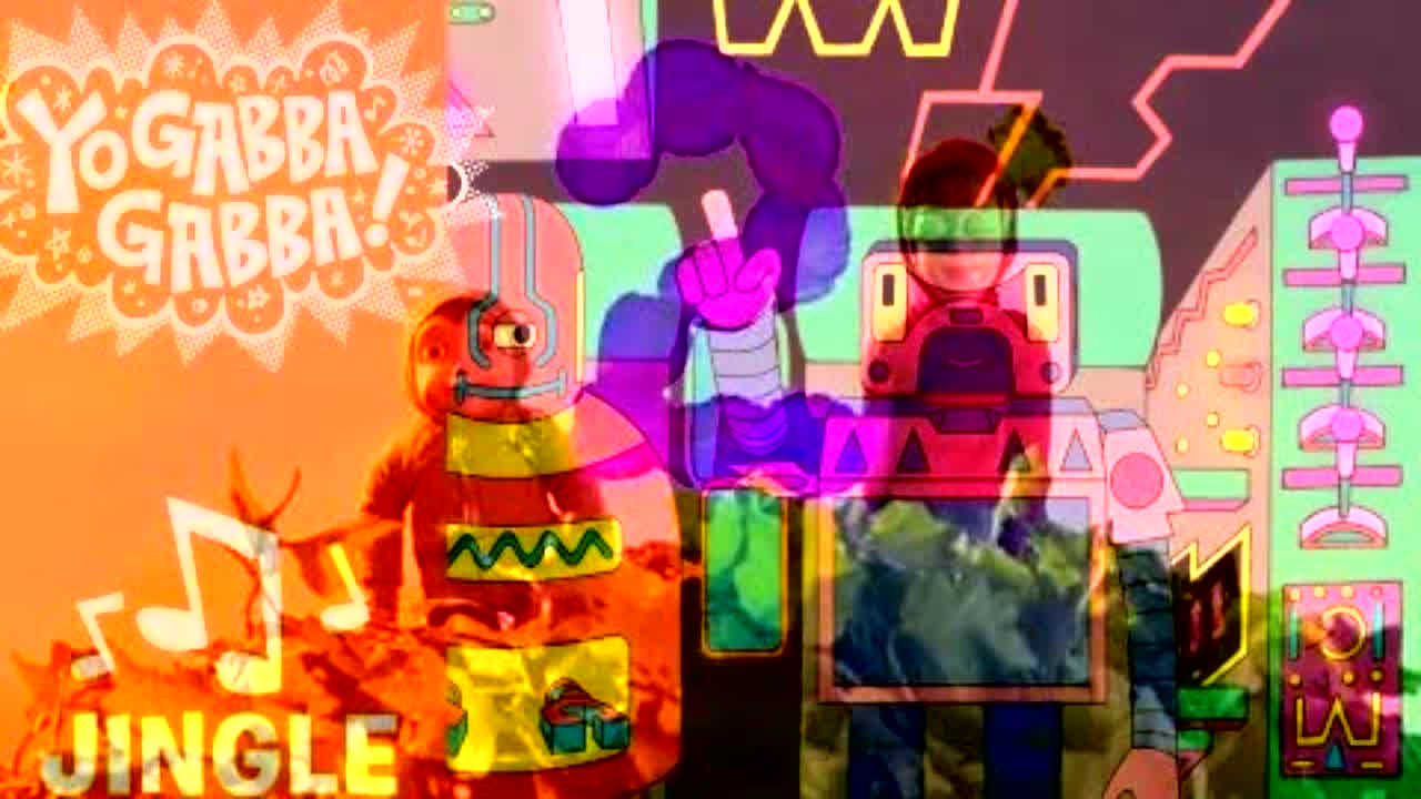 Yo 5 Gabba In The Treehouse - RaveDJ