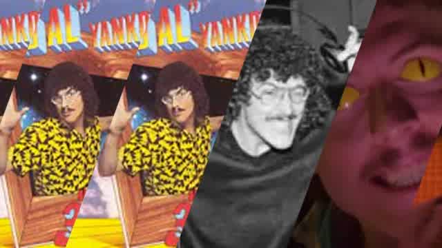 Weird Al 艾爾‧楊科維奇 Mixtape