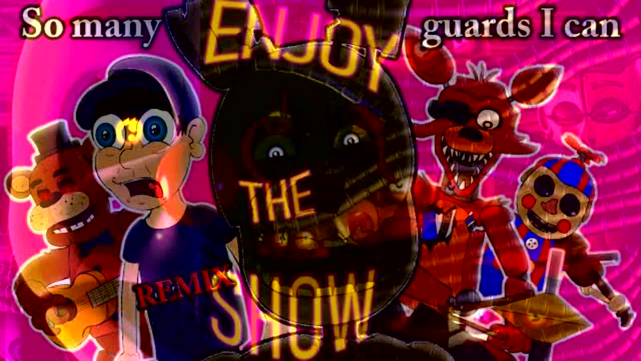 Song Heart Records Fnaf Collab - RaveDJ