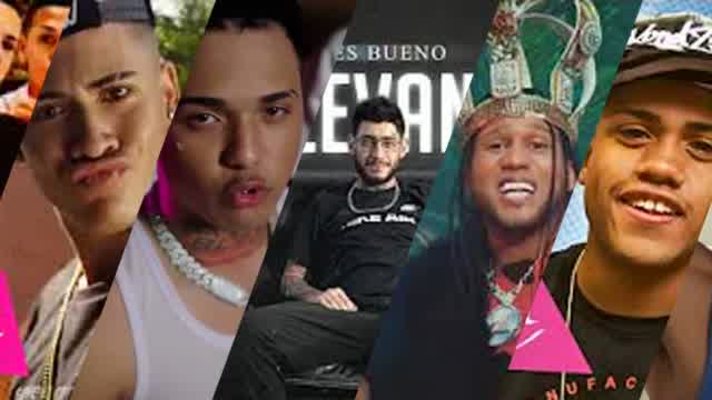 Reggaeton Latin Mixtape