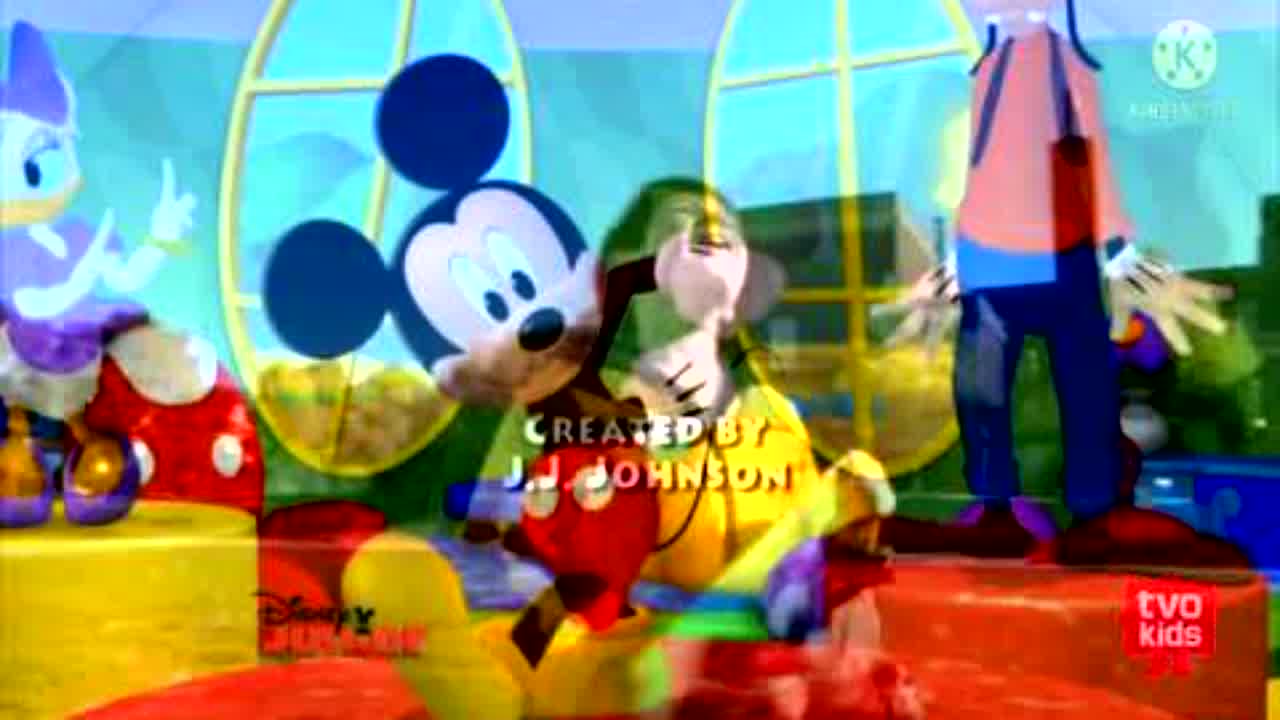 Junior Uk Theme Song - RaveDJ
