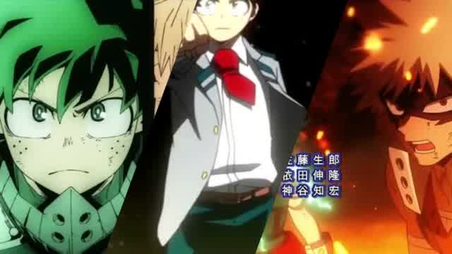 My Hero Academia Mad Mixtape