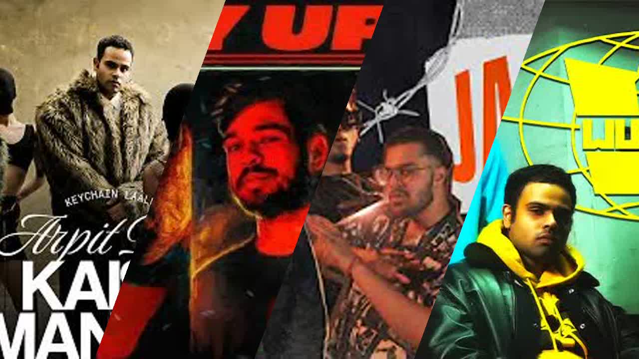 ARPIT BALA ALL SONGS - RaveDJ