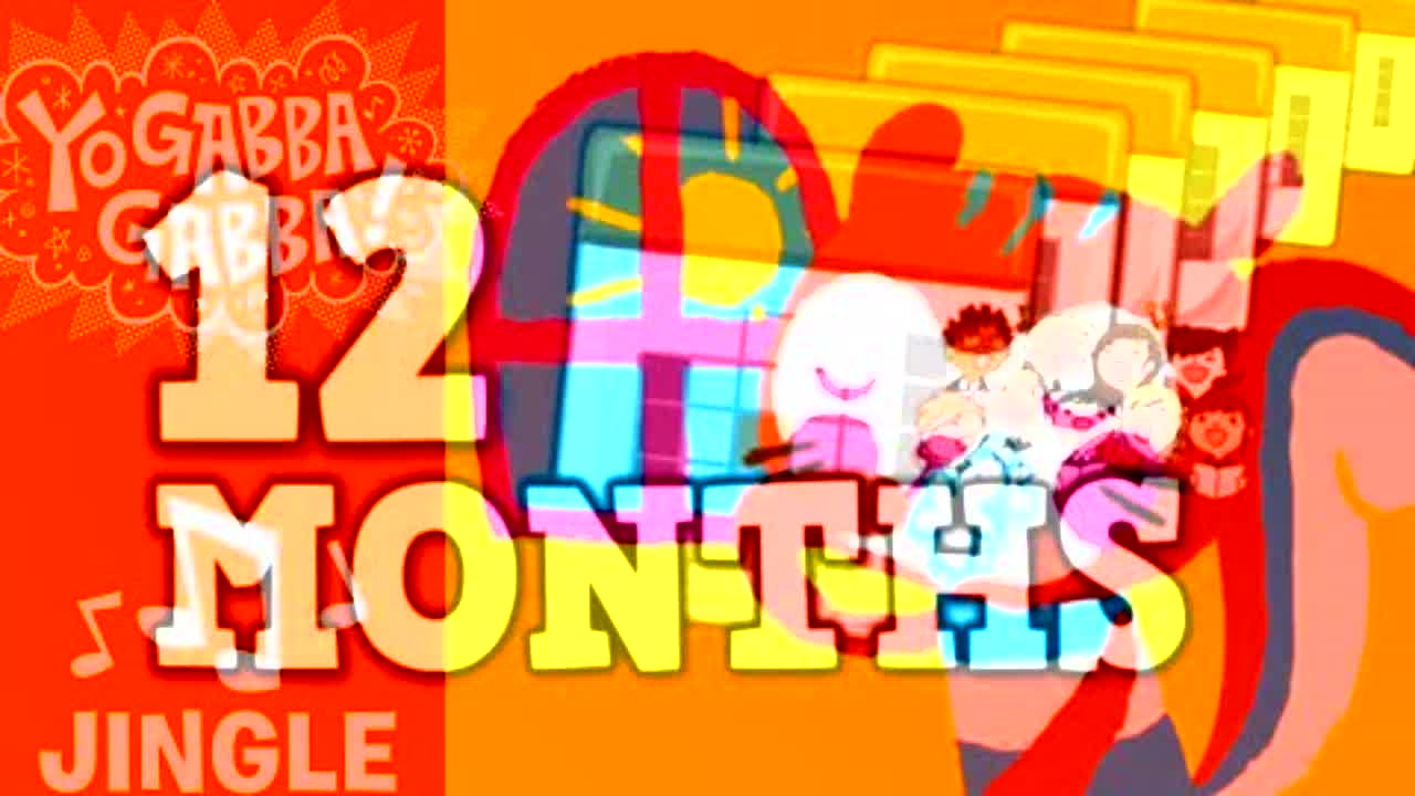 Months! Gabba Gabba! - RaveDJ