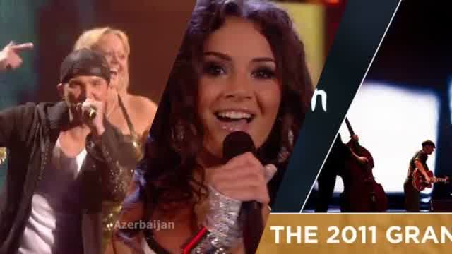 Eurovision Minimix