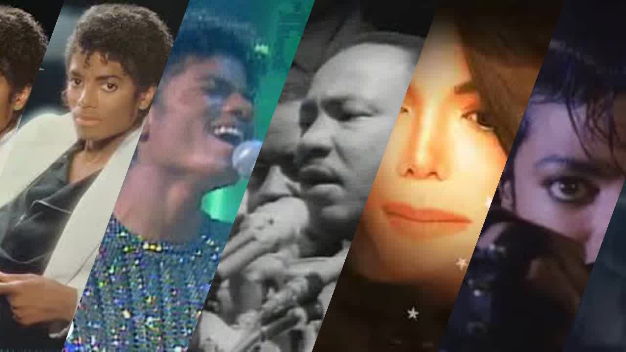 Michael Jackson Thriller Mixtape - RaveDJ