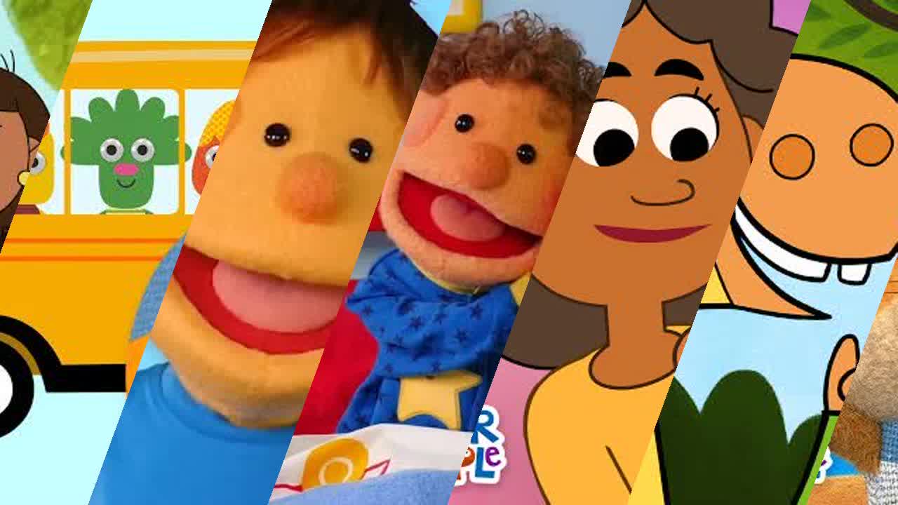 Nursery Rhymes Preschool Mix - RaveDJ