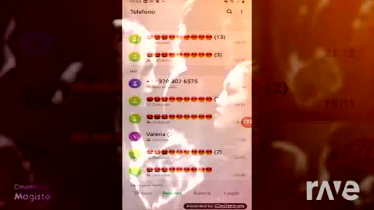 2021 Marzo 2020 - RaveDJ