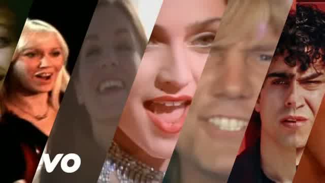 Universal Pop Mixtape