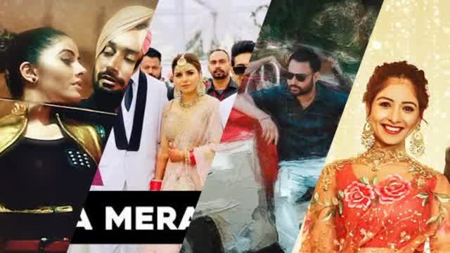 Teri Jatti Ammy Virk Amrinder Gill Mixtape