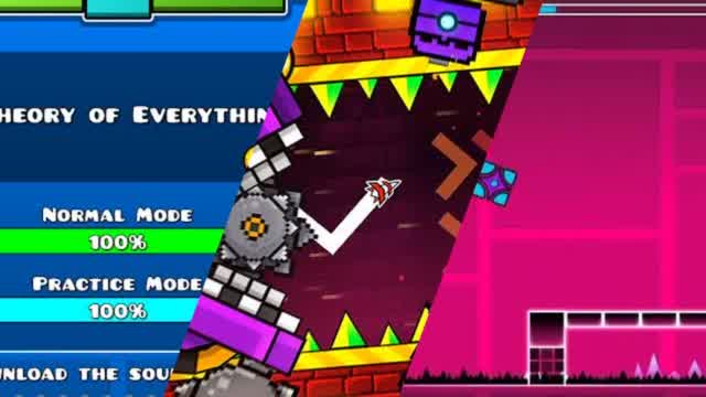 Geometry Dash Neiro Mixtape