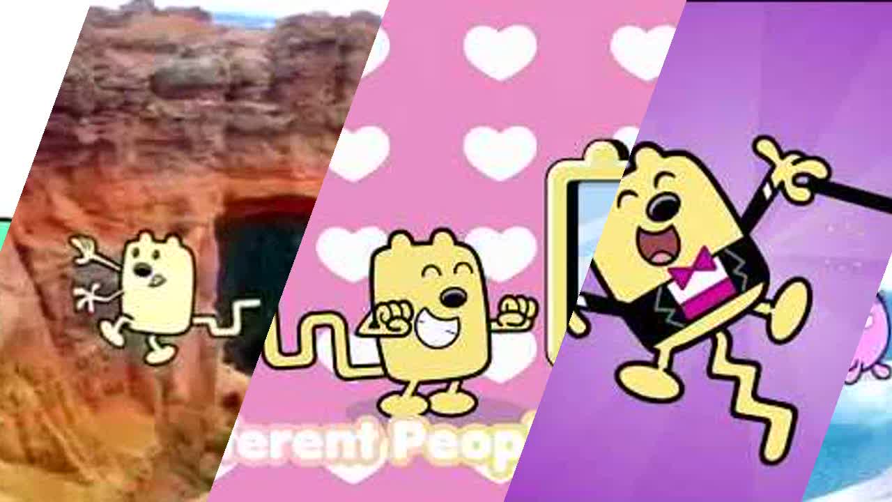 Wubbzy Wow Mixtape - RaveDJ