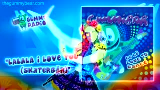 4K 60Fps La I Love You Gummibär The Gummy Bear