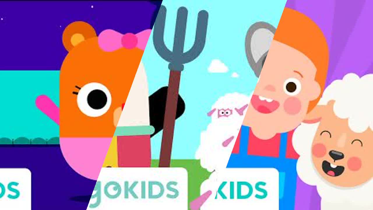 Lingokids Nursery Rhymes Mixtape - RaveDJ