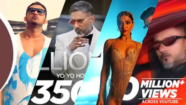 Tseries Yo Yo Honey Singh Mixtape