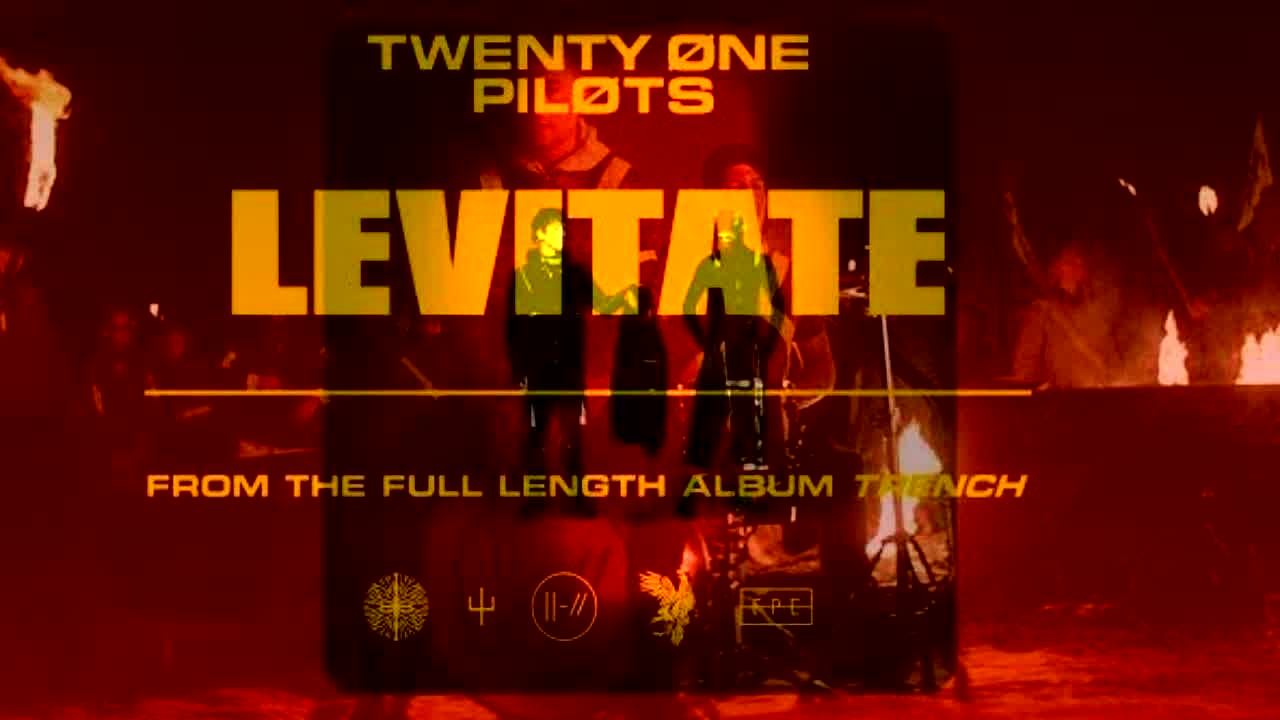City Levitate - RaveDJ