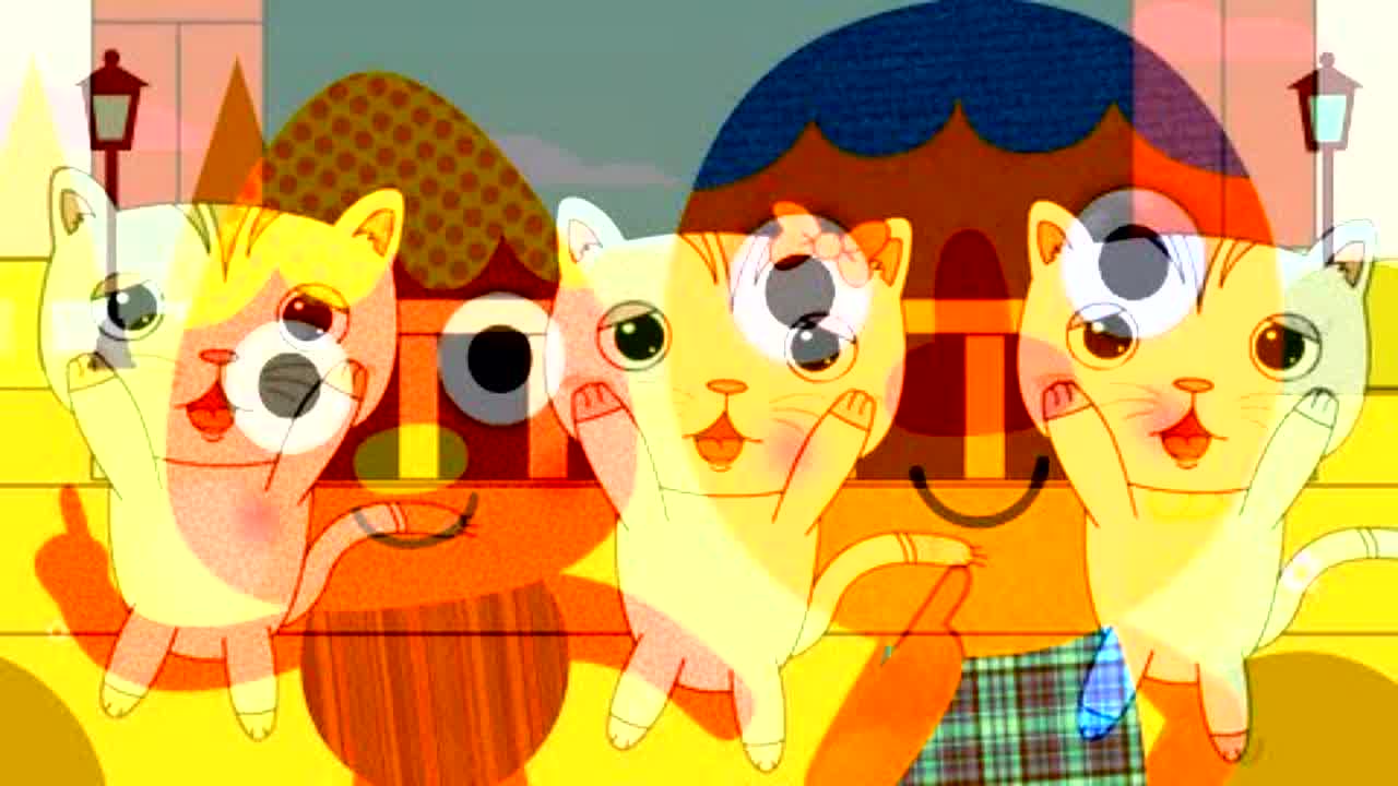 Animation Rhymes Children For Songs - RaveDJ