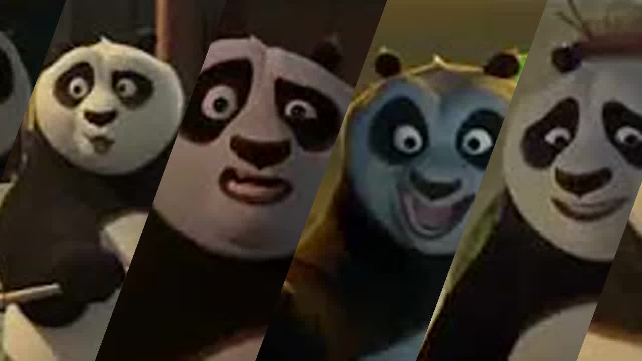 KUNG FU PANDA 1 | PELICULA COMPLETA EN ESPAÑOL LATINO