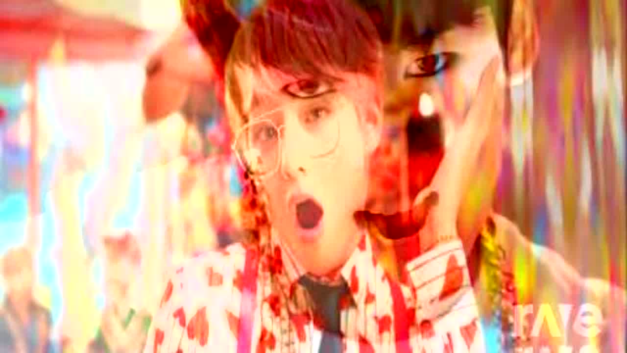 Bts X Ravedj - RaveDJ