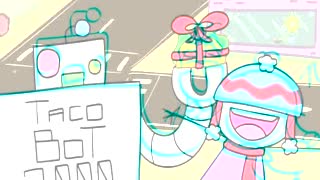 Merry Boonebum By Tacobot