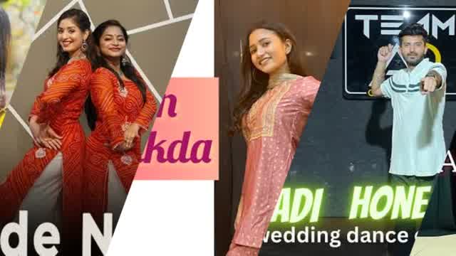 #weddingchoreographer #dancewithnisha Mixtape