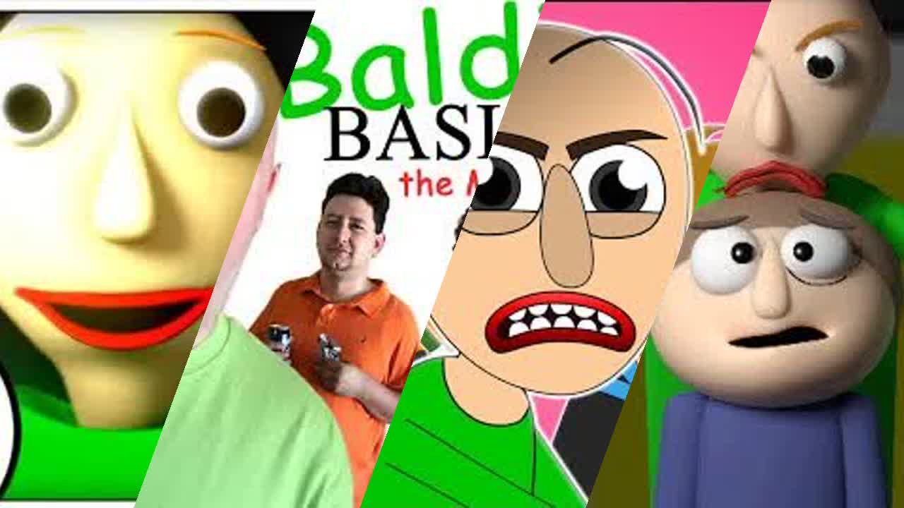 Baldi basics song playlist - RaveDJ