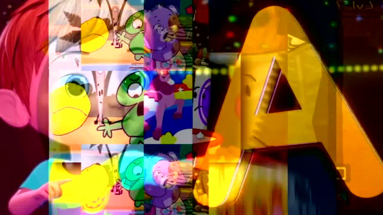 Scans Rhymes By Little Treehouse - RaveDJ