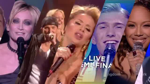 Eurovision Mixtape