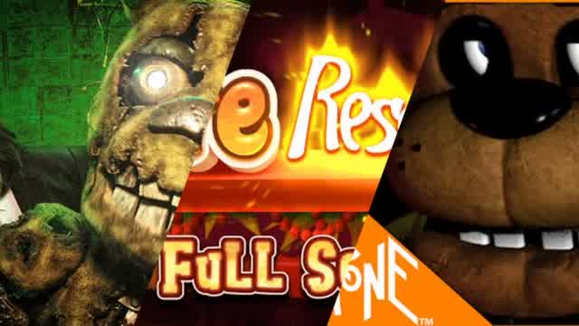 Jt Machinima Fnaf Rap Mixtape