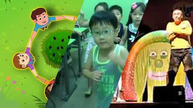 Nursery Rhymes Round Mixtape