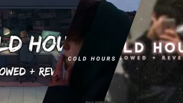 Aleemrk Umair Cold Hours Mixtape