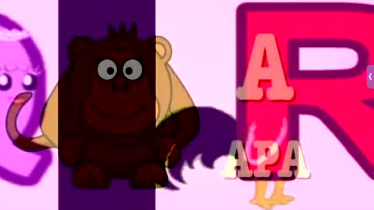 Barnens Abc @Preschoolprepcompany - RaveDJ