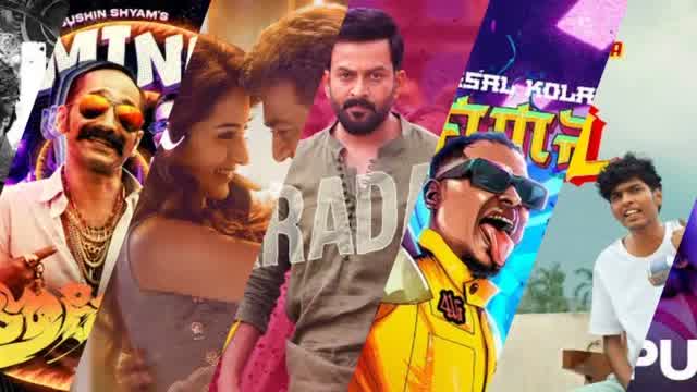 Sun Pictures Superstar Rajinikanth Mixtape